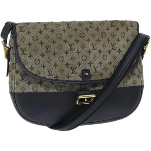 Pre-owned Canvas louis-vuitton-bags , female, Sizes: ONE SIZE - Louis Vuitton Vintage - Modalova