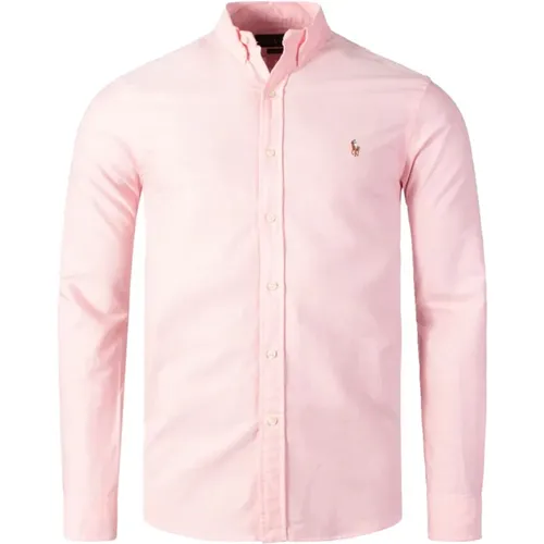 Casual Shirt , male, Sizes: L, XL, 2XL, M, S - Ralph Lauren - Modalova