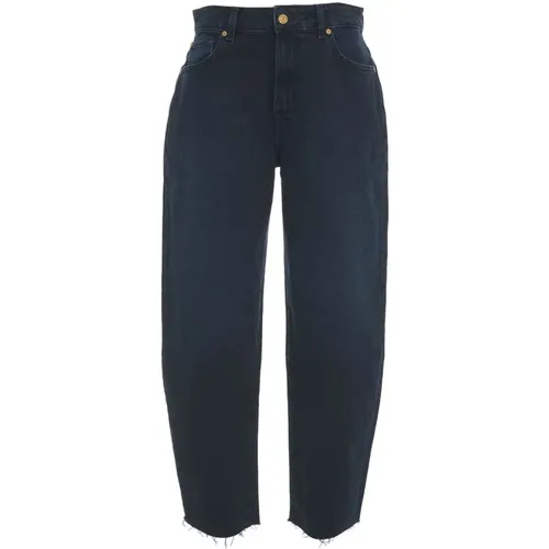 Jeans Aw24 Womens Clothing , female, Sizes: W26 - 7 For All Mankind - Modalova