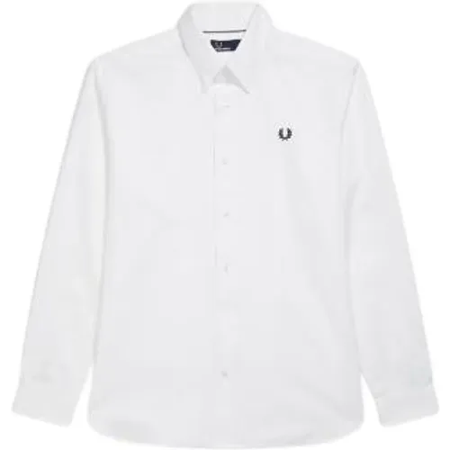 Ausreichende Umhängetaschen , Herren, Größe: 2XL - Fred Perry - Modalova