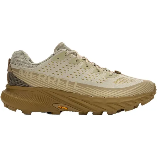 Agility Peak 5 Trail Shoe , female, Sizes: 4 UK, 3 UK, 5 UK - Merrell - Modalova