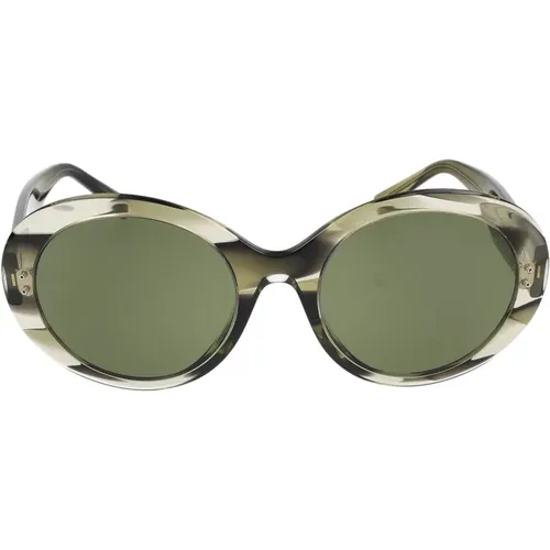 Stylische Sonnenbrille 0Ar8174 , Damen, Größe: 53 MM - Giorgio Armani - Modalova