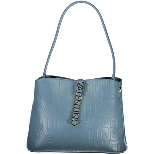 Polyethylene Handbag , female, Sizes: ONE SIZE - Valentino by Mario Valentino - Modalova