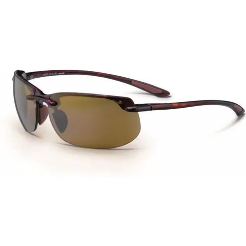 Stylische Sonnenbrille für Outdoor-Abenteuer - Maui Jim - Modalova