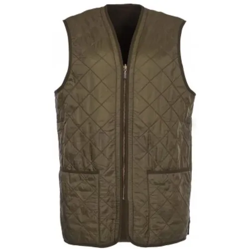 Polarquilt Vest , male, Sizes: XL, S, L, M - Barbour - Modalova