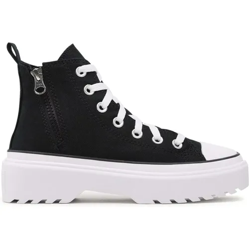 Chuck Taylor All Star Lugged Lift Sneakers für Kinder - Converse - Modalova