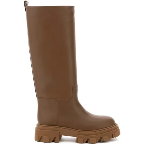 Winter Boots , Damen, Größe: 39 EU - Gia Borghini - Modalova