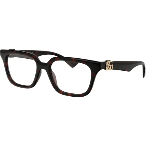 Stylish Optical Glasses Gg1536O , female, Sizes: 53 MM - Gucci - Modalova