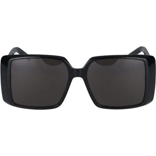 Stylish Sunglasses SL 451 , unisex, Sizes: 56 MM - Saint Laurent - Modalova
