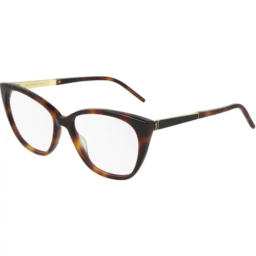 Eyewear frames SL M72 , female, Sizes: 54 MM - Saint Laurent - Modalova