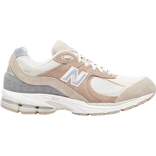 R Leder Sneakers , Herren, Größe: 43 EU - New Balance - Modalova