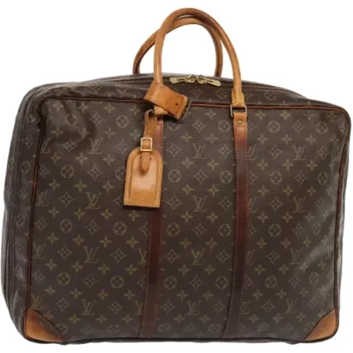 Pre-owned Leder Handtaschen , Damen, Größe: ONE Size - Louis Vuitton Vintage - Modalova