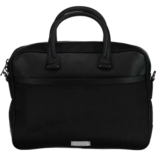 Computer Bag with Adjustable Strap , male, Sizes: ONE SIZE - Calvin Klein - Modalova