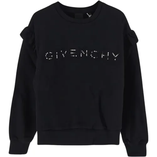 Swarovski Verziertes Sweatshirt - Givenchy - Modalova
