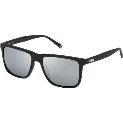 Sonnenbrillen , Herren, Größe: 56 MM - Fila - Modalova