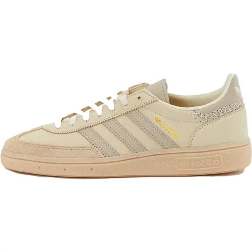 Handball Spezial Cream White , Damen, Größe: 40 2/3 EU - Adidas - Modalova