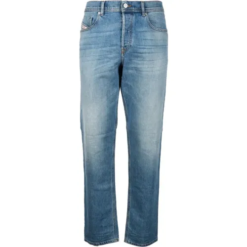 Klassische Denim Jeans , Herren, Größe: W31 - Diesel - Modalova