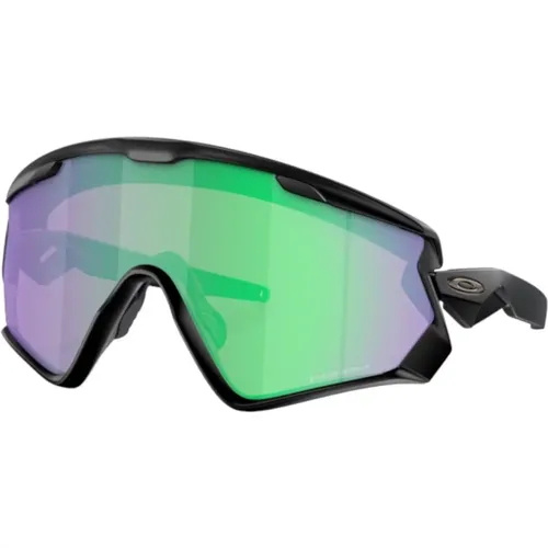 Sunglasses Wind Jacket 2.0 OO 9424 - Oakley - Modalova