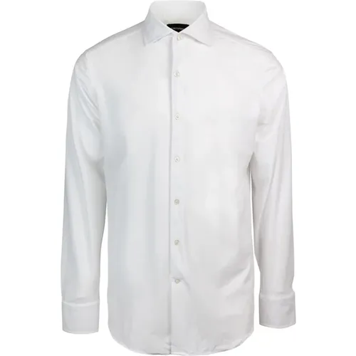 Shirts - Stylish and Trendy , male, Sizes: 4XL - Emporio Armani - Modalova