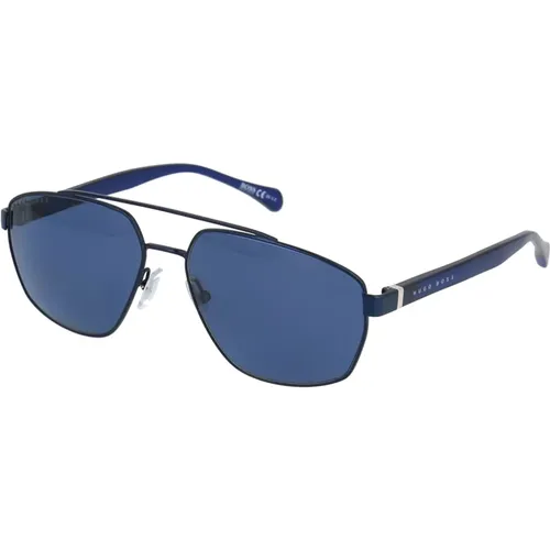 Stylish Sunglasses Boss 1118/S , male, Sizes: 61 MM - Hugo Boss - Modalova