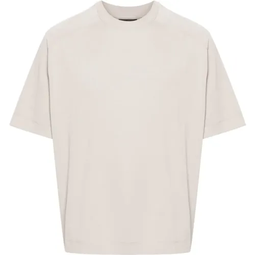Dove Grey T-shirts und Polos,T-Shirts - Emporio Armani - Modalova