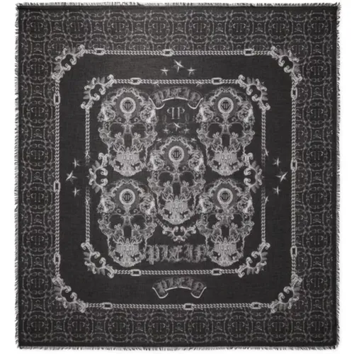 Scarves , unisex, Sizes: ONE SIZE - Philipp Plein - Modalova