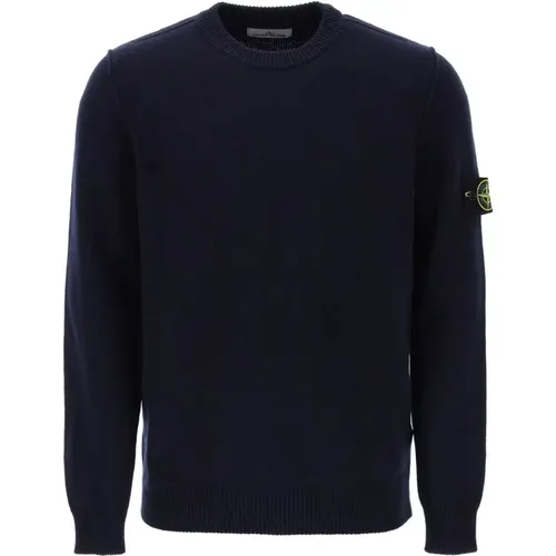 Sweater Pullover , male, Sizes: L, XL, M - Stone Island - Modalova