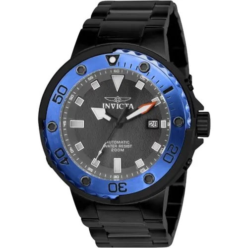 Pro Diver 24466 Mens Automatic Watch - 49mm , male, Sizes: ONE SIZE - Invicta Watches - Modalova