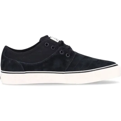 Skate Shoes with Vulcanized Construction , male, Sizes: 8 UK, 11 UK, 7 UK, 10 UK - Globe - Modalova