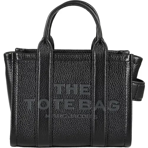 Stilvolle Mini Tote Tasche , Damen, Größe: ONE Size - Marc Jacobs - Modalova