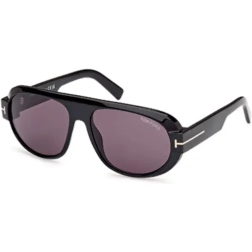 Chic Sunglasses , unisex, Sizes: 59 MM - Tom Ford - Modalova