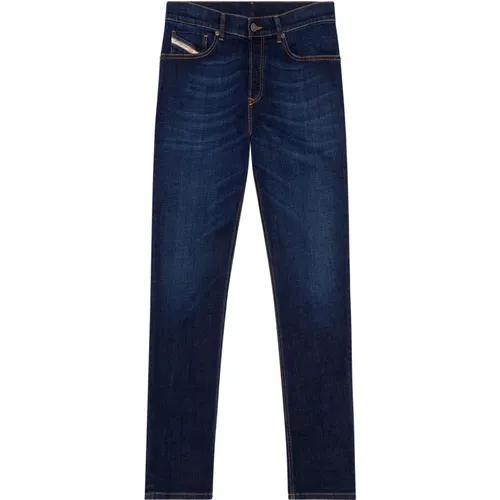 Tapered Jeans - 2023 D-Finitive , Herren, Größe: W28 L32 - Diesel - Modalova
