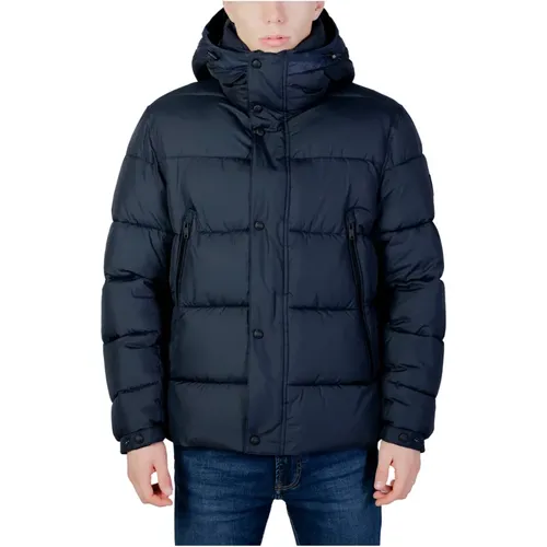 Men`s Puffer Jacket - Autumn/Winter Collection , male, Sizes: 2XL - Boss - Modalova