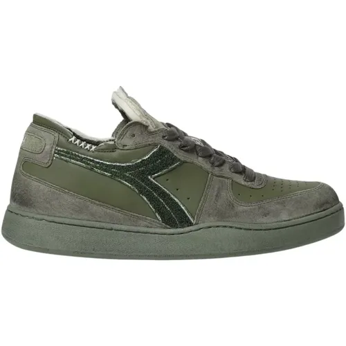 Sneaker Low , Herren, Größe: 41 1/2 EU - Diadora - Modalova