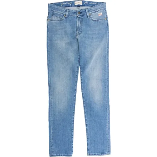 Jeans , Herren, Größe: W38 - Roy Roger's - Modalova