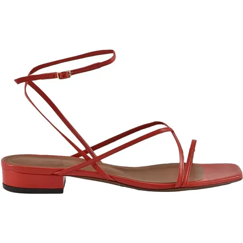 Sandals , female, Sizes: 6 UK - L'Autre Chose - Modalova