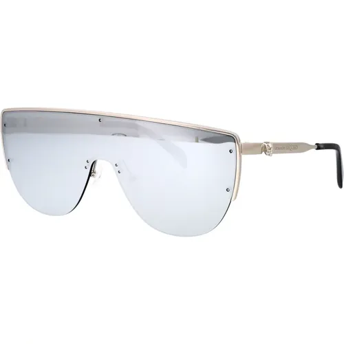 Stylish Sunglasses Am0457S , male, Sizes: ONE SIZE - alexander mcqueen - Modalova