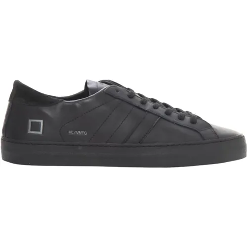 Low Hill Sneaker , male, Sizes: 6 UK - D.a.t.e. - Modalova