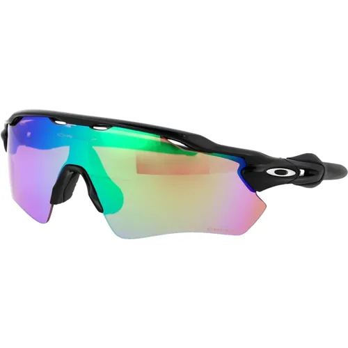 Sporty Radar EV Path Sunglasses , male, Sizes: 38 MM - Oakley - Modalova