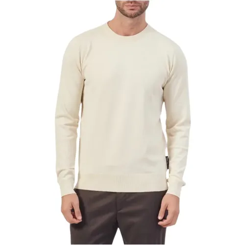 Stylish Knit Top , male, Sizes: S - John Richmond - Modalova