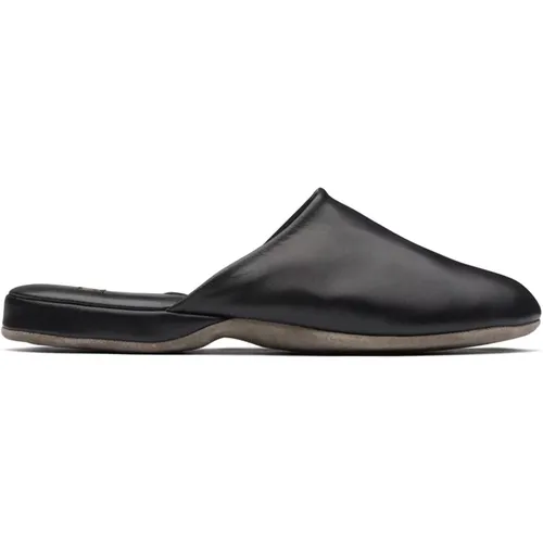 Arran 03 Leather Slippers , male, Sizes: 8 UK - Church's - Modalova