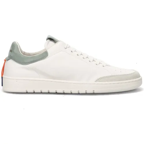 Weiße Sneakers für vielseitigen Komfort , Herren, Größe: 41 EU - Barracuda - Modalova