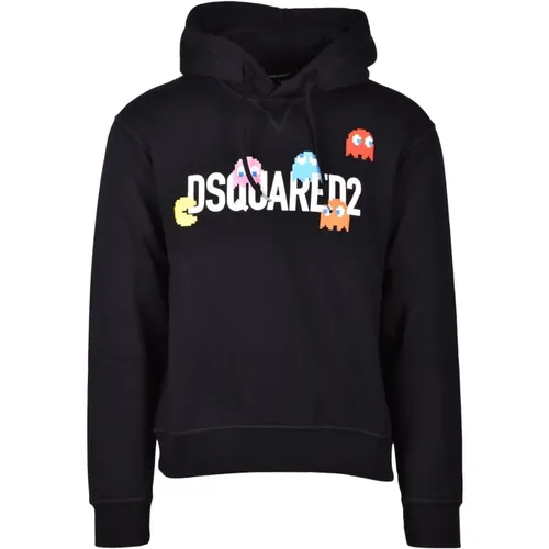 Maglia , Herren, Größe: S - Dsquared2 - Modalova