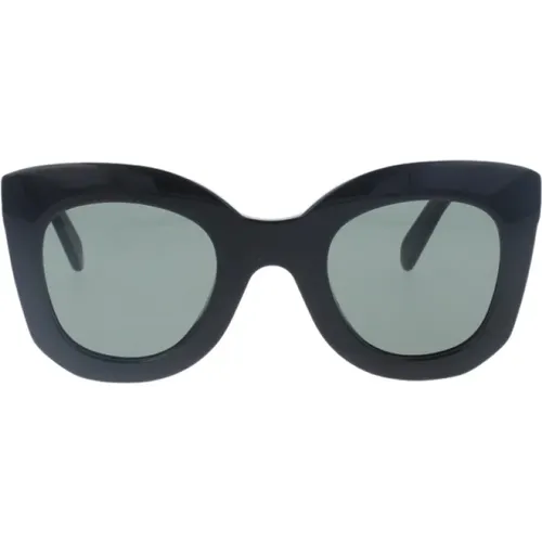Classic Sunglasses , female, Sizes: 47 MM - Celine - Modalova