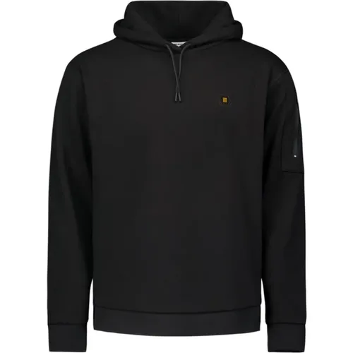 Hooded Sweater , male, Sizes: 2XL, M, L, XL - No Excess - Modalova