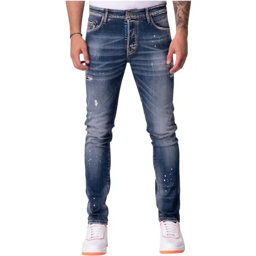 Slim-Fit Swordfish Denim Jeans - My Brand - Modalova