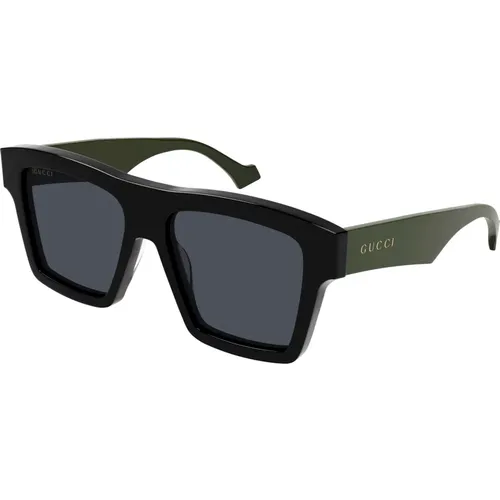 Sunglasses GG0962S,/ Sunglasses,/Grey Sunglasses,/Grey Sunglasses - Gucci - Modalova