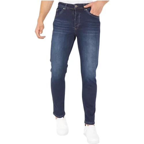 Cheap men jeans Regular Fit - Dp09 , male, Sizes: W31, W30, W29, W33, W32, W34 - True Rise - Modalova