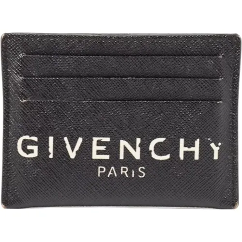 Pre-owned Leder portemonnaies - Givenchy Pre-owned - Modalova