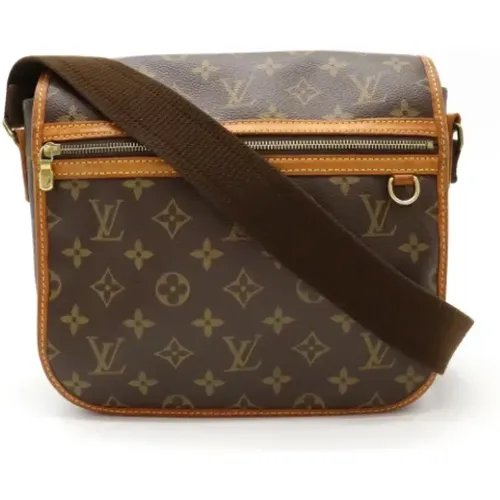 Pre-owned Canvas louis-vuitton-bags , female, Sizes: ONE SIZE - Louis Vuitton Vintage - Modalova